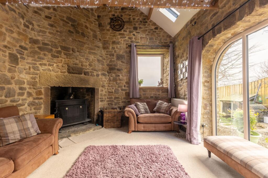 Lower Ground Floor | Living Room