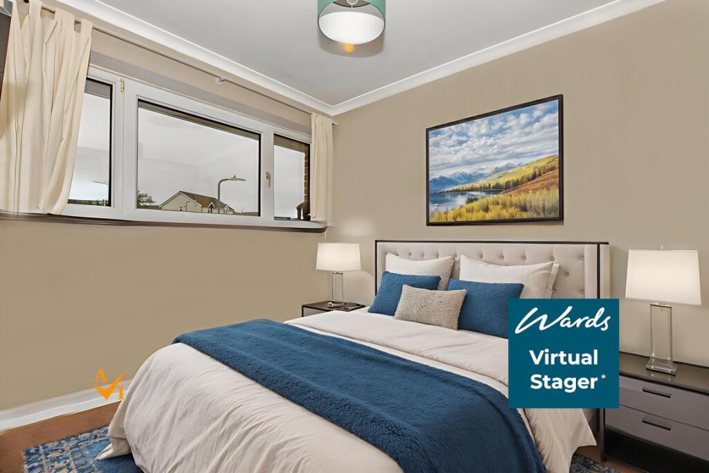 Bedroom 2 (Contemporary Style)