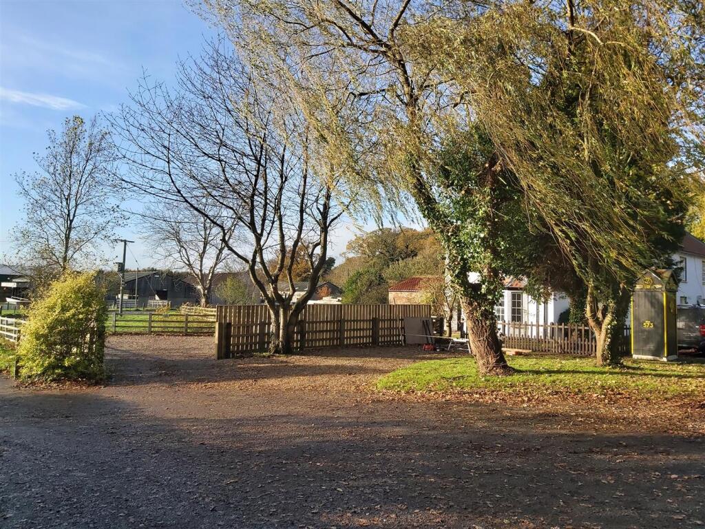 Garrowby Lodge Farm Cottage, Garrowby, York
