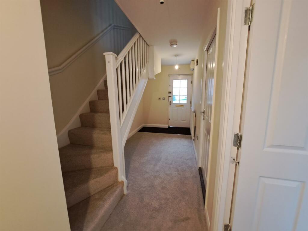 Henry Bird Court, Northampton