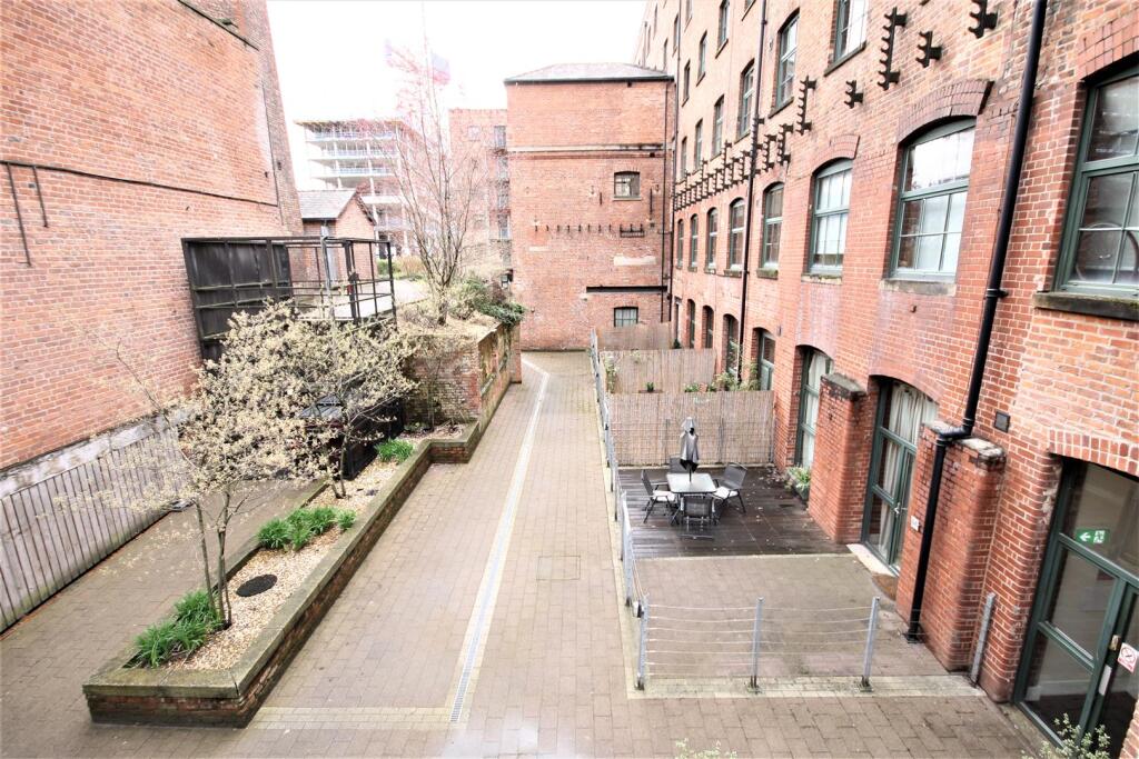 Communal area