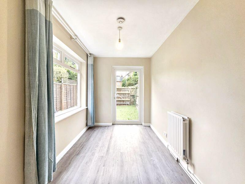 Third Bedroom/Office Room