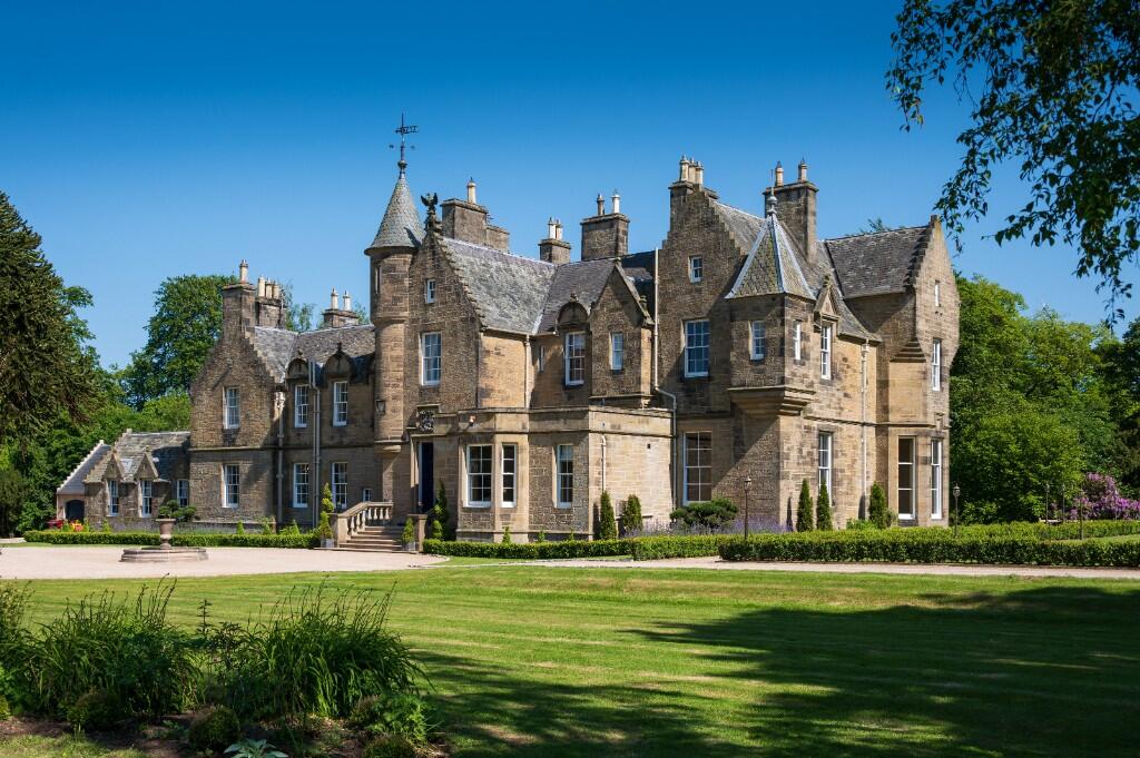 Ormiston Castle, Midlothian, EH27