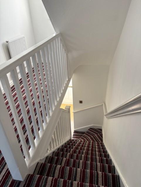 Staircase To 1st Floor