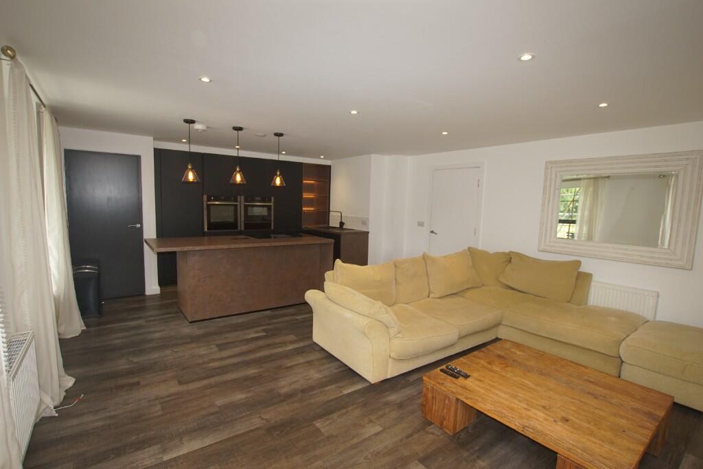 Open Plan Area 