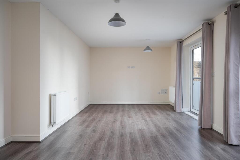 Open Plan Living Area