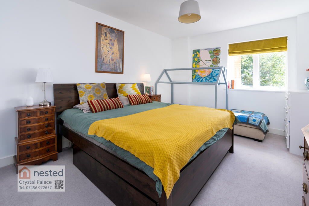 Bedroom  Sylvan Hill SE19