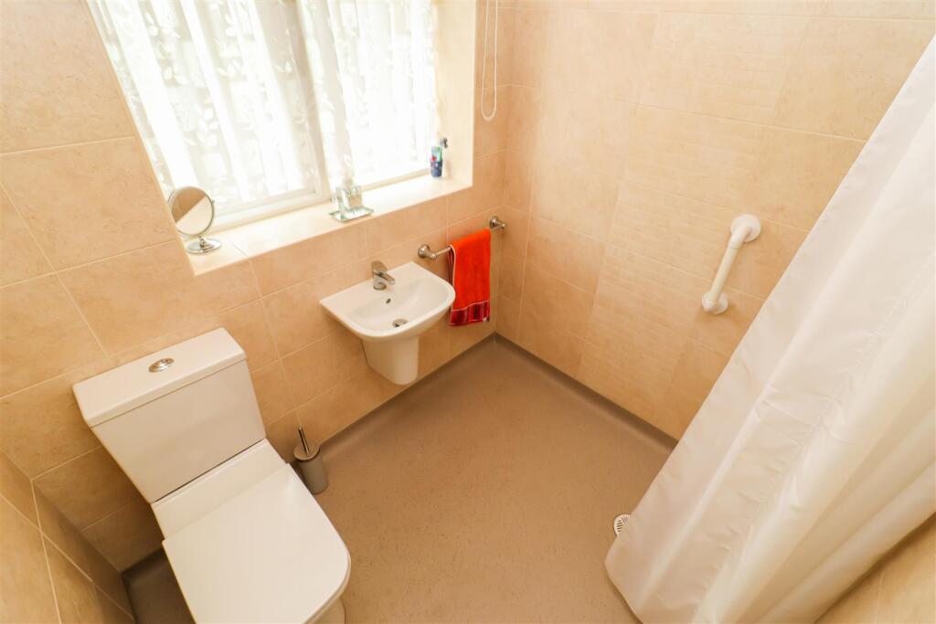 WET ROOM/W.C.