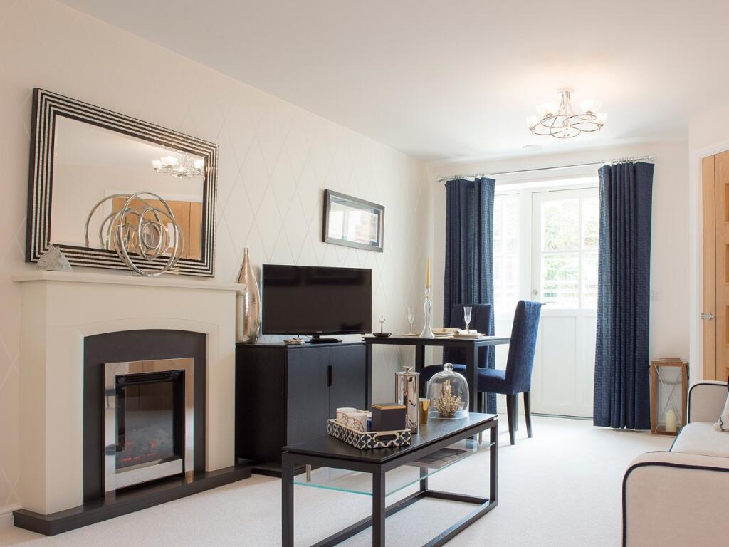 Typical living room