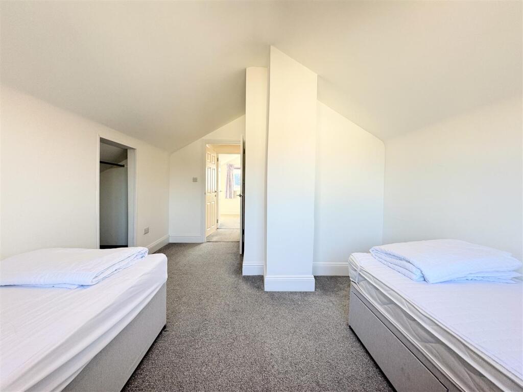 1st Floor Bedroom  4