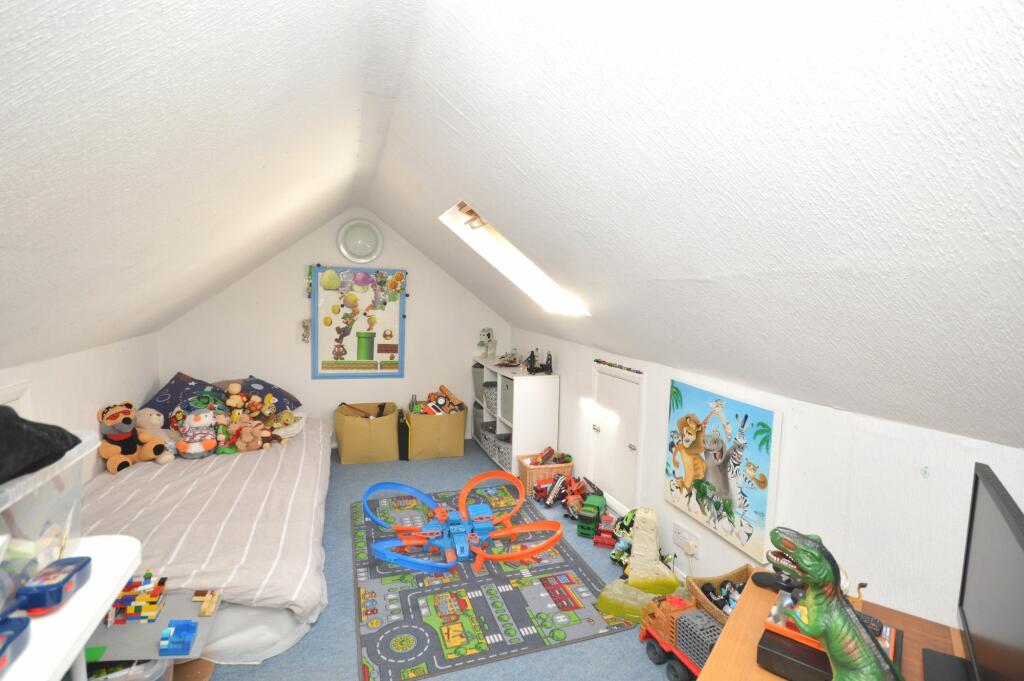 Loft Room / Play Room