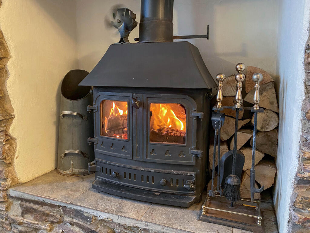 Log Burner