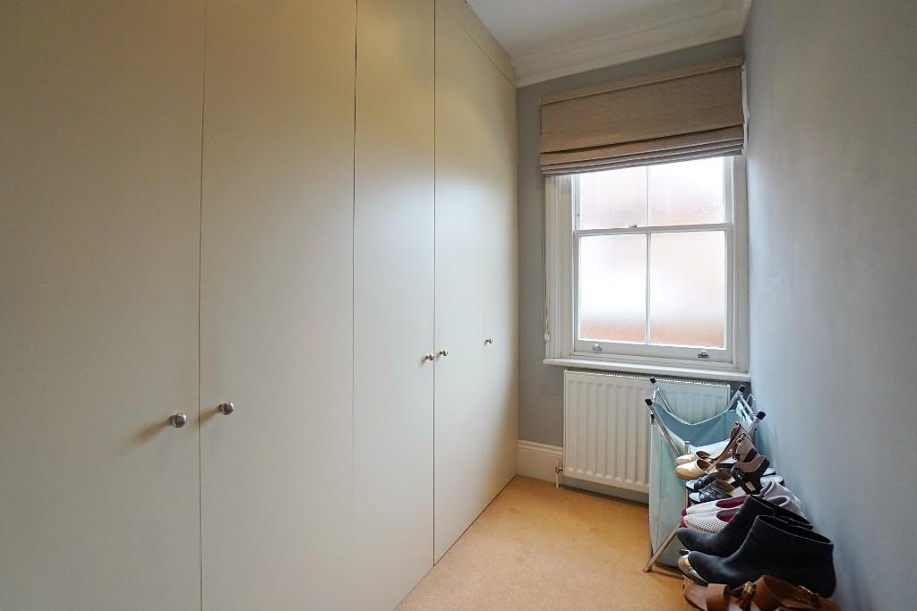 Dressing room
