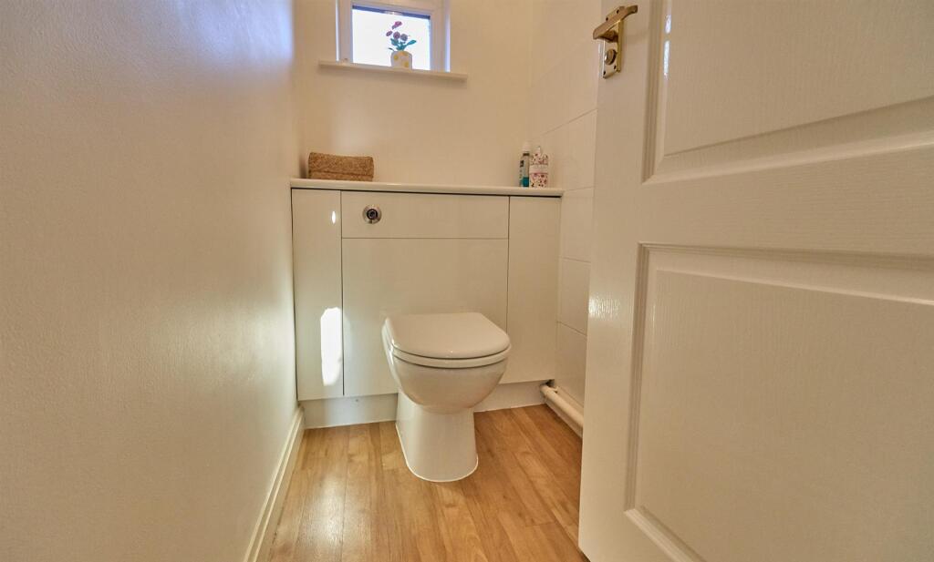 Refitted WC