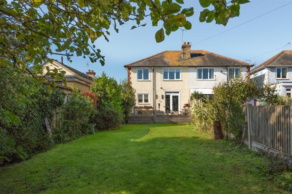 Fitzroy Road, Tankerton, Whitstable