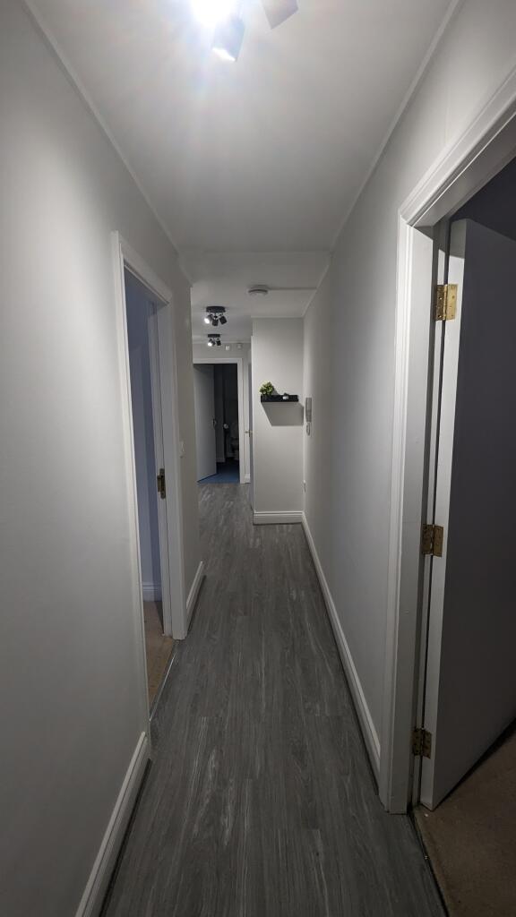 hallway