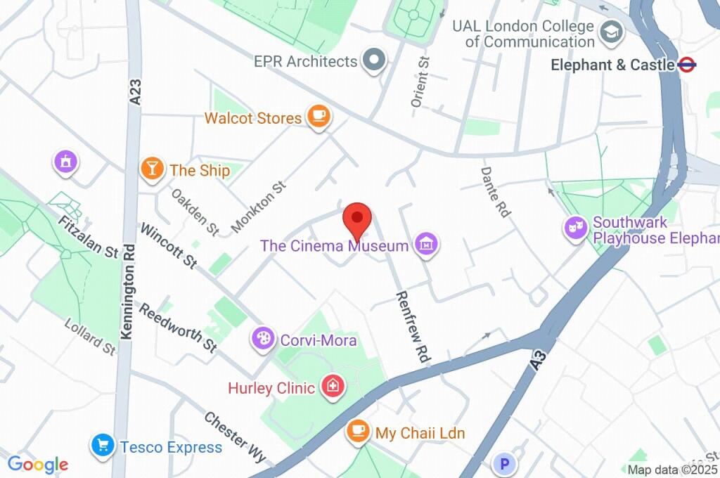 Google Maps Image