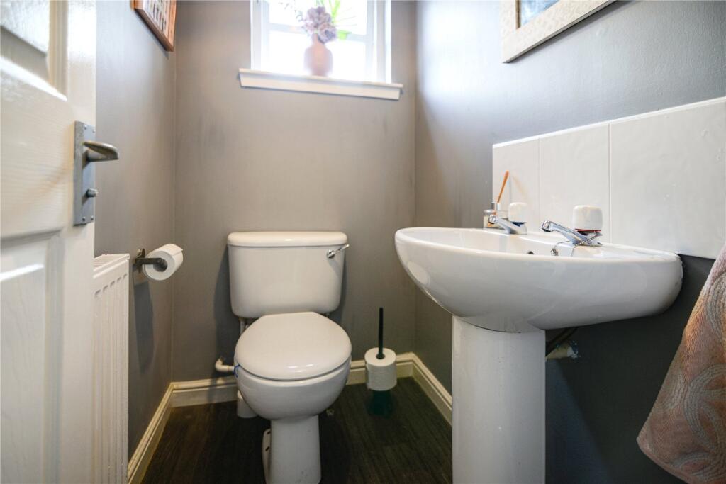 Cloakroom