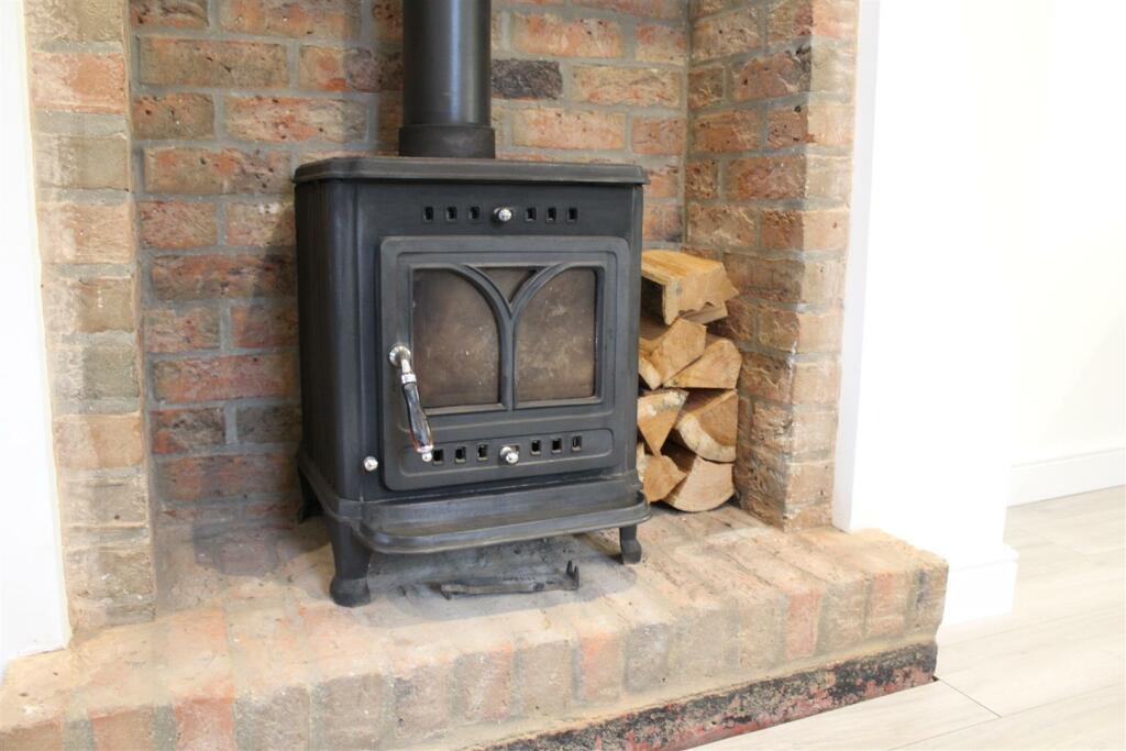 MULTI FUEL BURNER