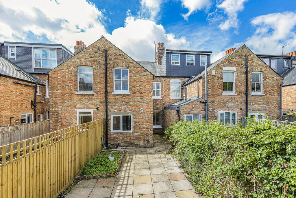 Rear Garden- 2