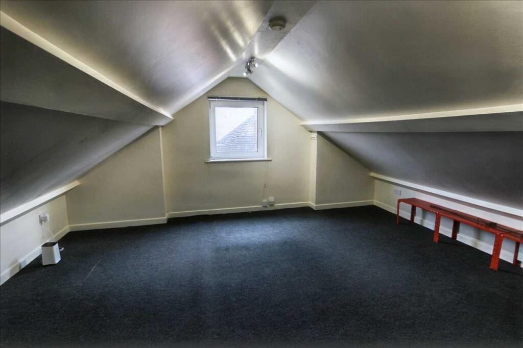 Loft Room
