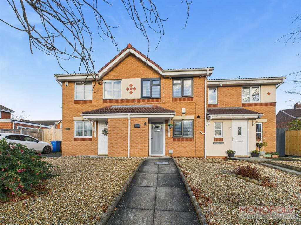 Hullah Lane, Wrexham