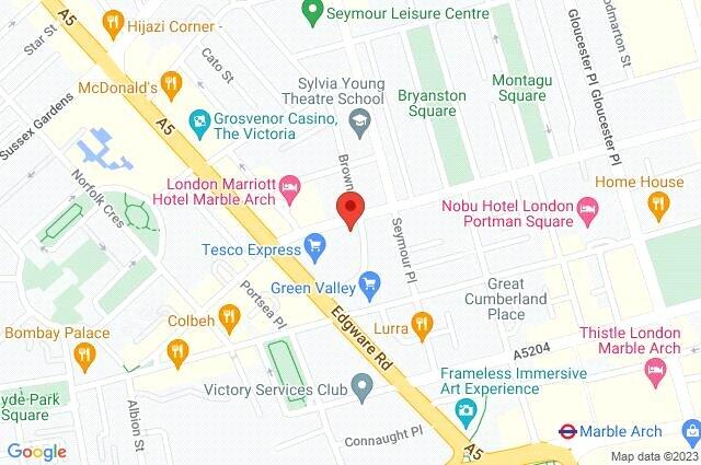 Google Maps Image
