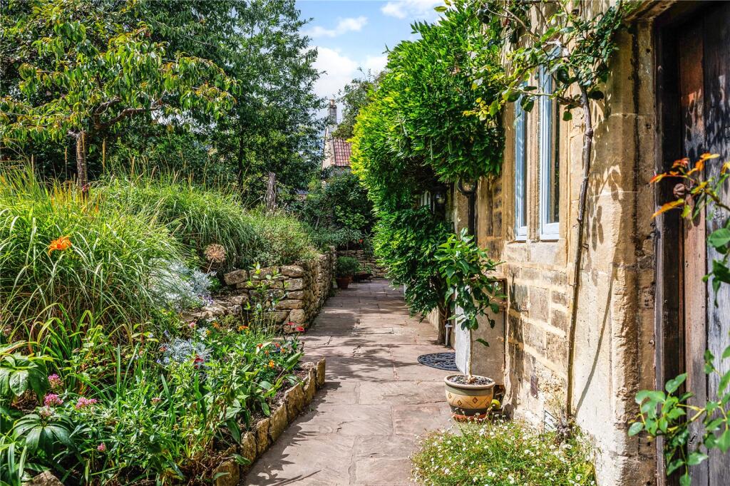 Front Path
