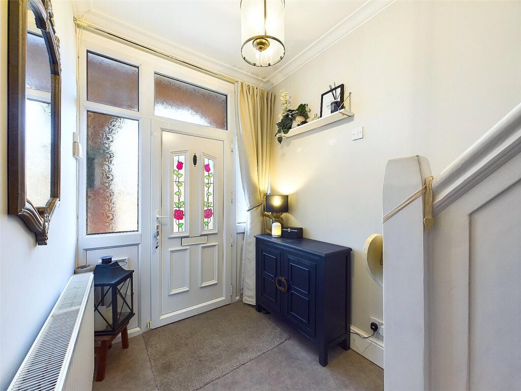 Entrance Hallway