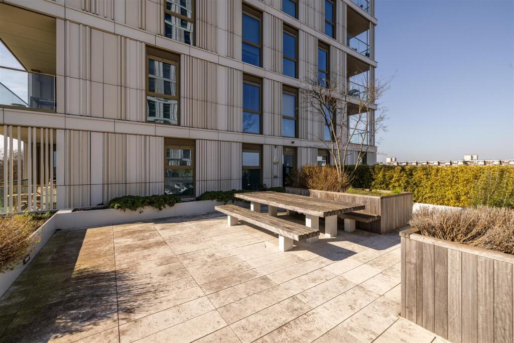 The Otto Building, Downs Road, E5