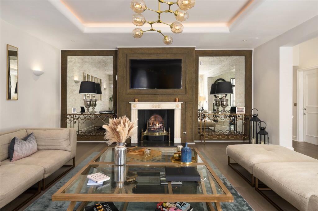 Reception Room