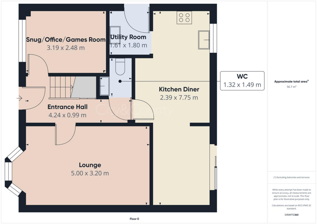 Ground Floor