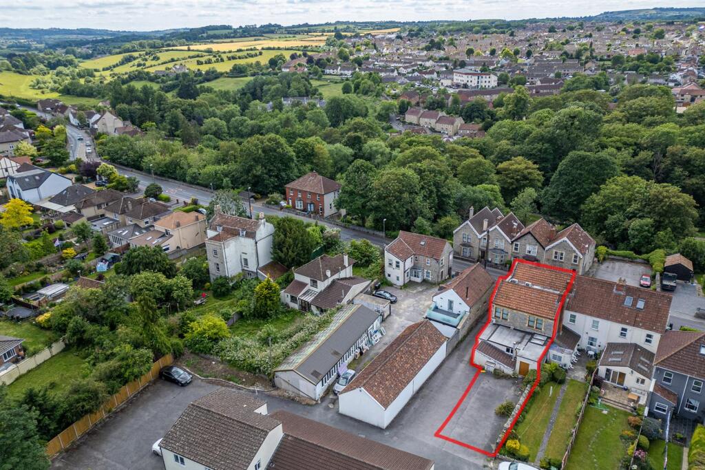 Wellsway House, 9, Wellsway Keynsham, B A N E S, B