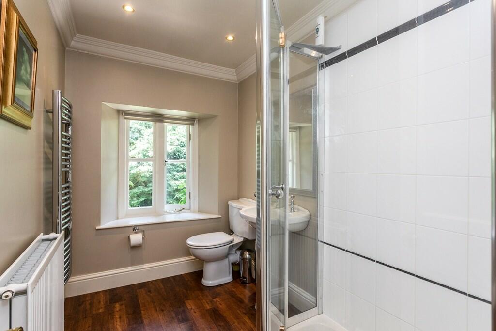 Shower room