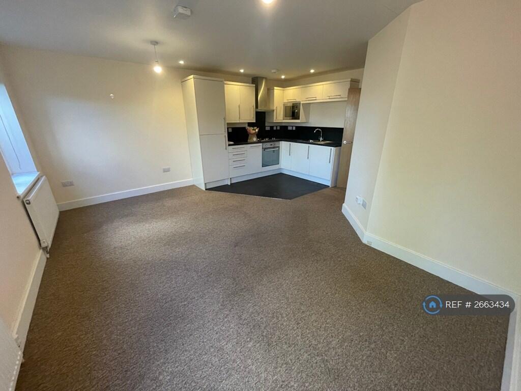 Open Plan Kitchen/Living Room