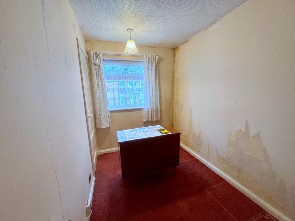 Third Bedroom