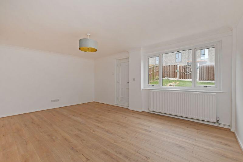 Open Plan Living Space 