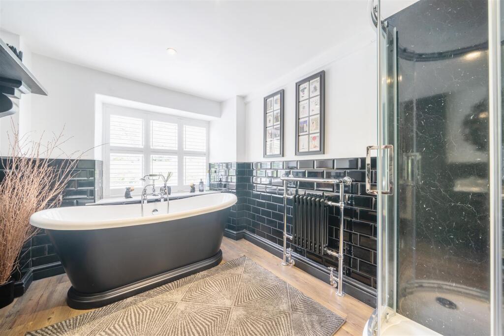 Ground Floor Bathroom