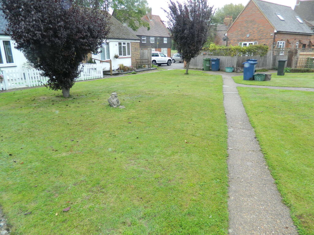 communal gardens