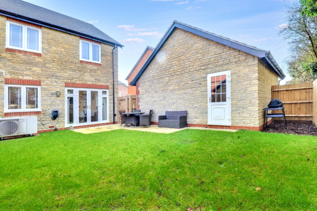 Outside Rear
