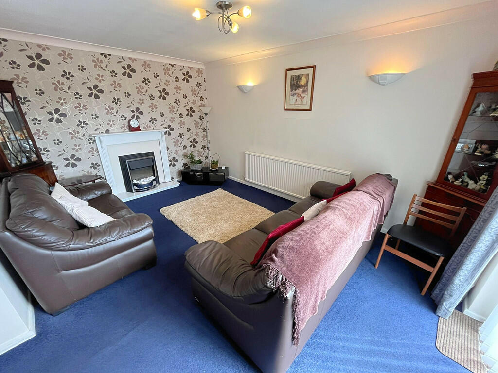 Lounge area