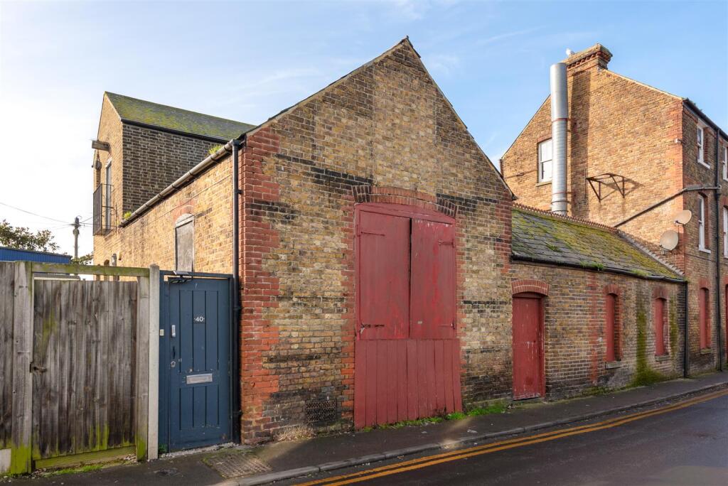 Swanfield Road, Whitstable