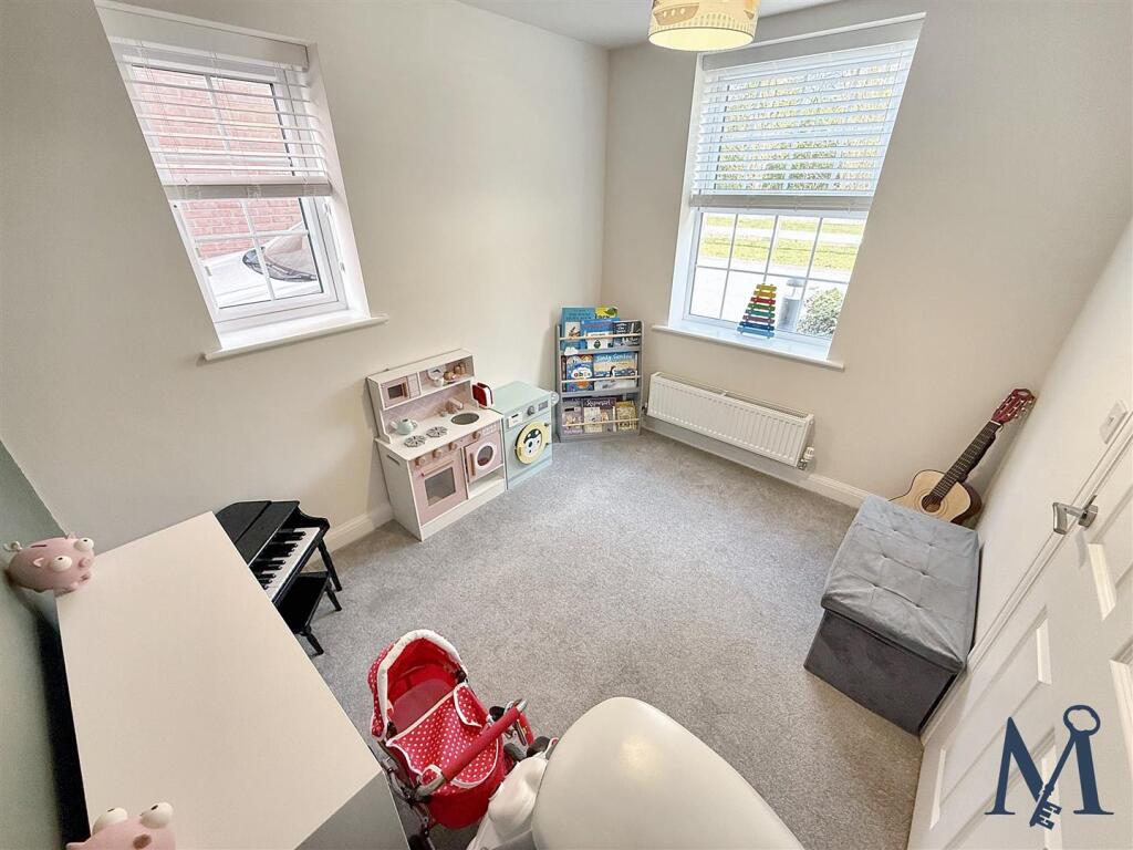Play Room / Study