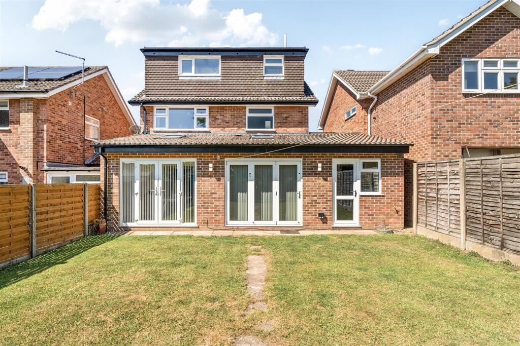 118 Woodside, Ashby de la Zouch