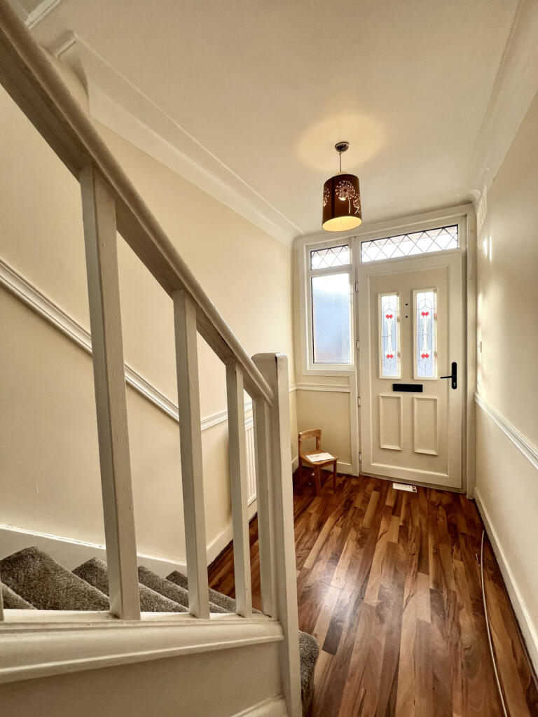 Entrance / Hallway