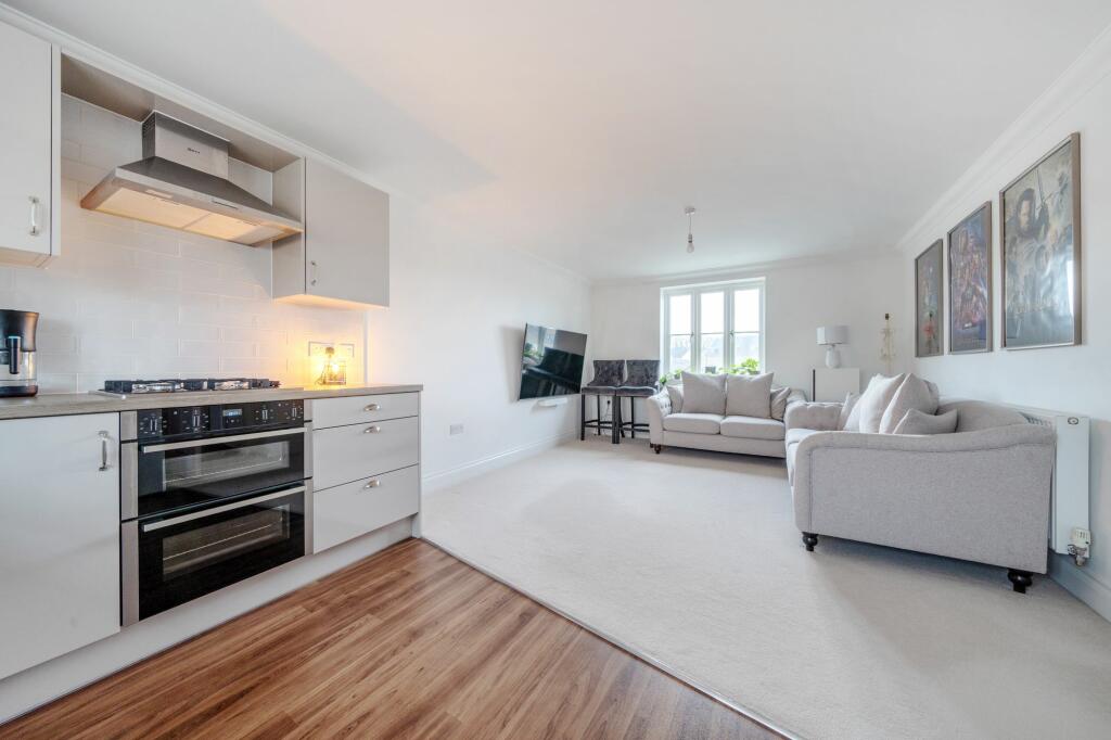 Kitchen/Living room