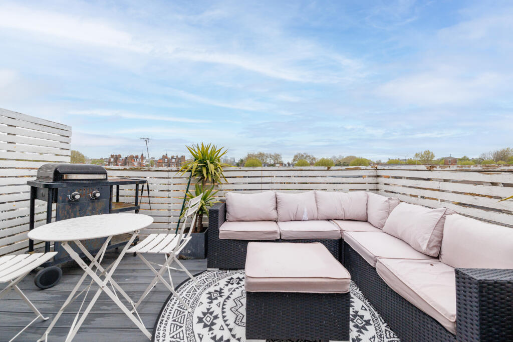 Roof Terrace
