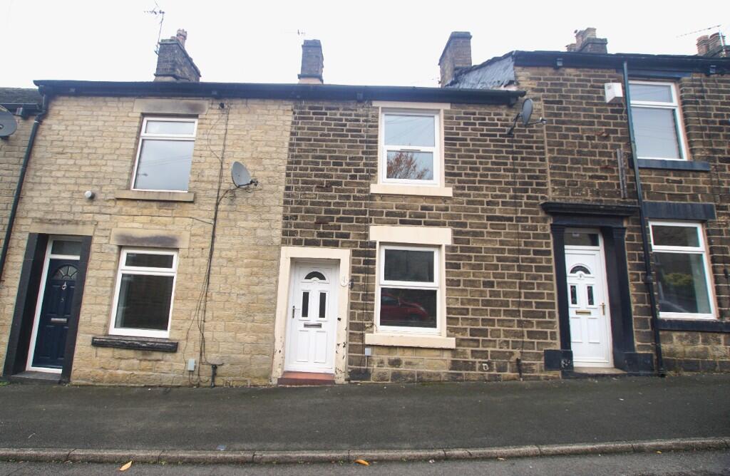 **VIEW NOW!** Whitfield Cross, Glossop, SK13 8NW