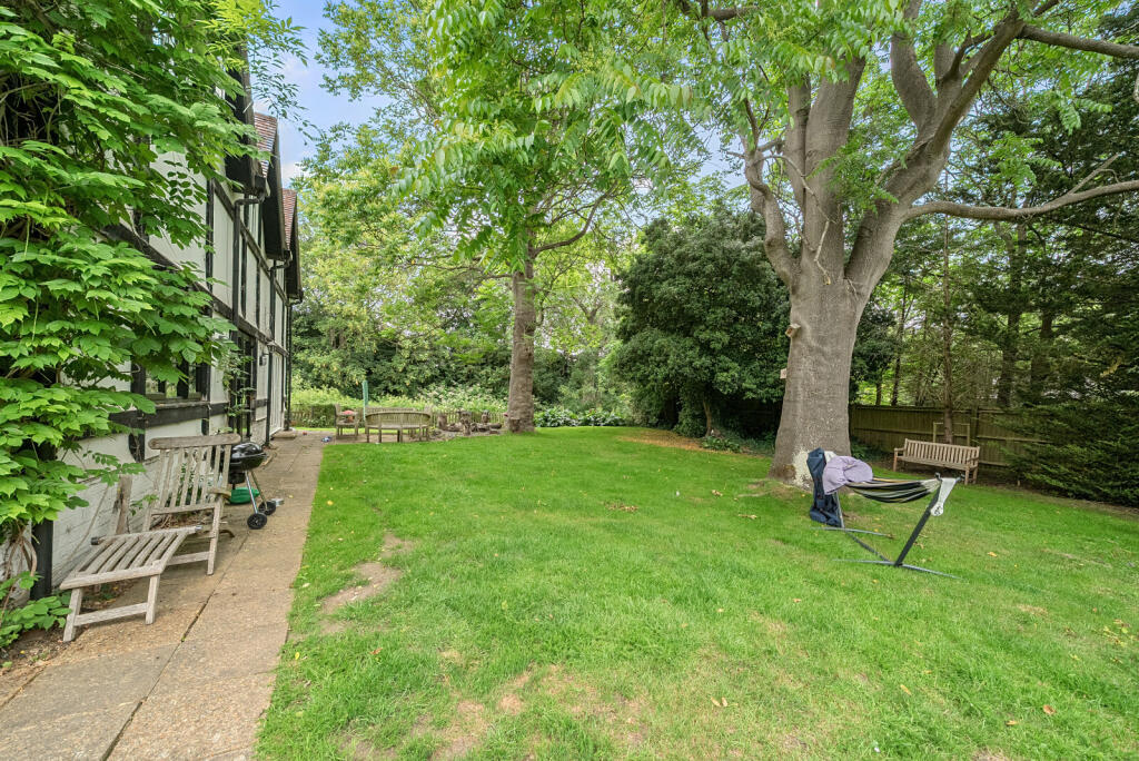 Garden.
