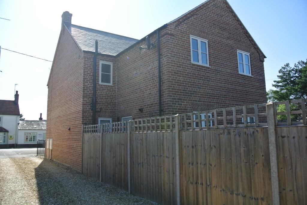 Rear elevation